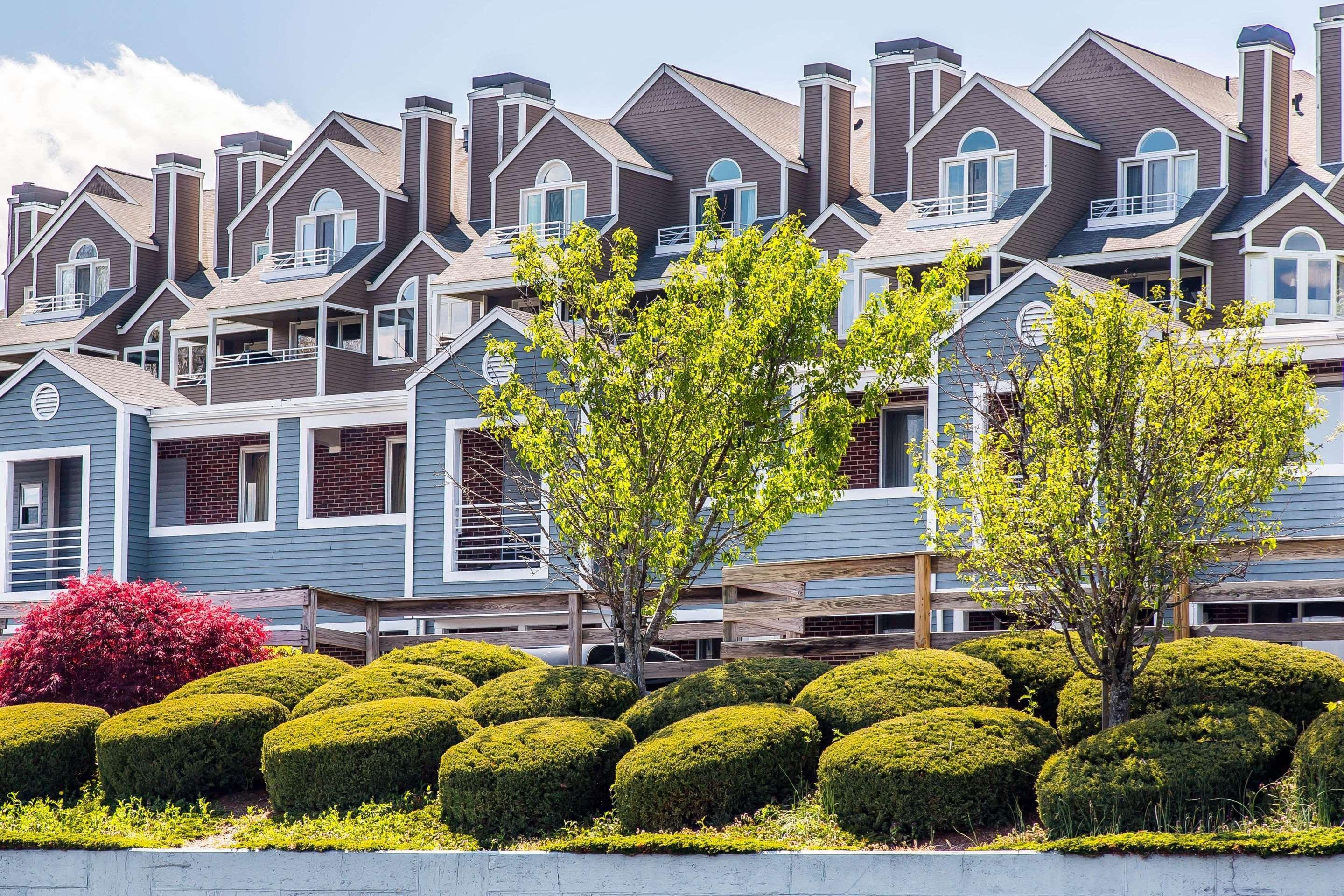 Econo Lodge Cranston - Providence Eksteriør bilde