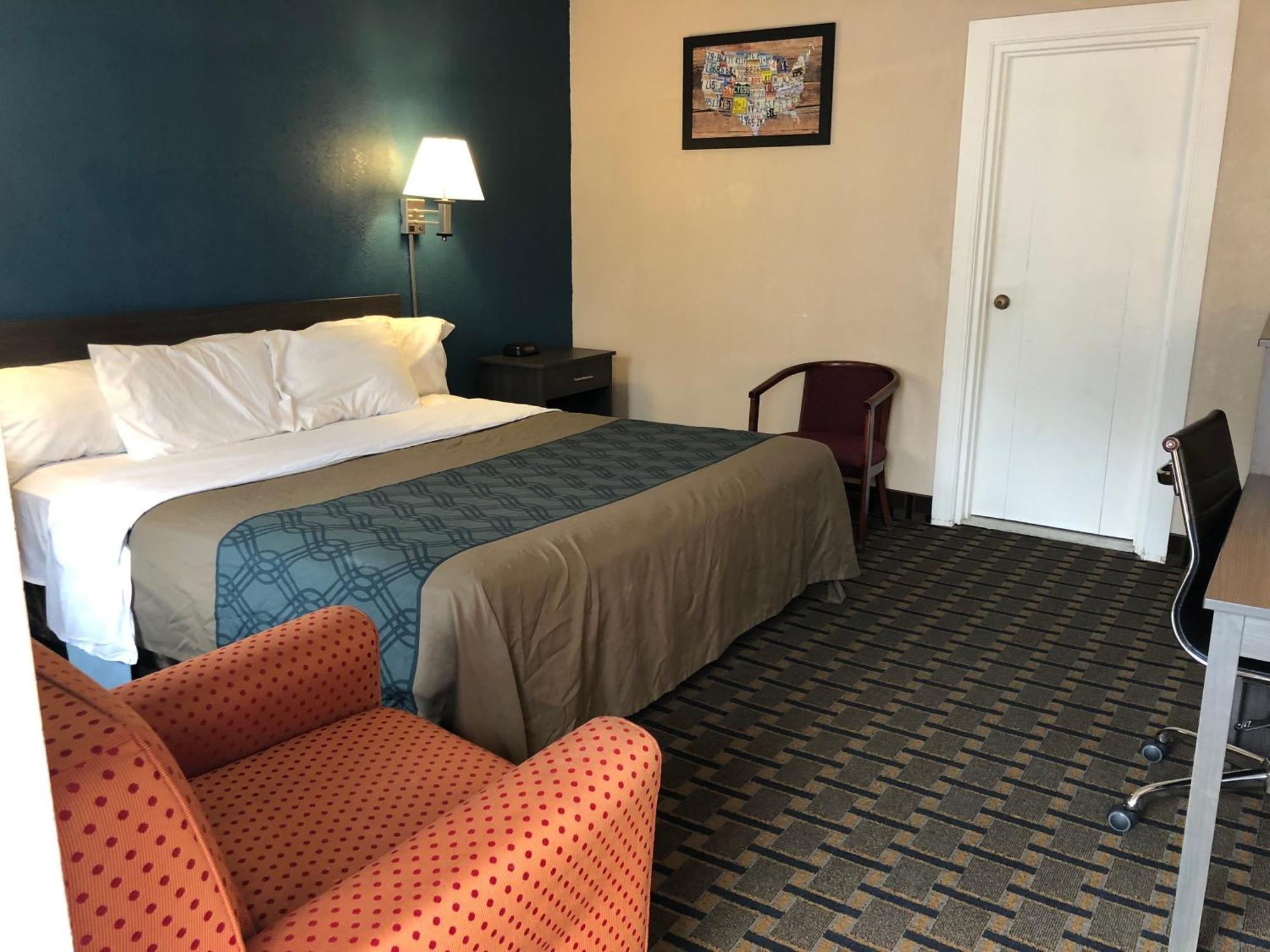 Econo Lodge Cranston - Providence Eksteriør bilde