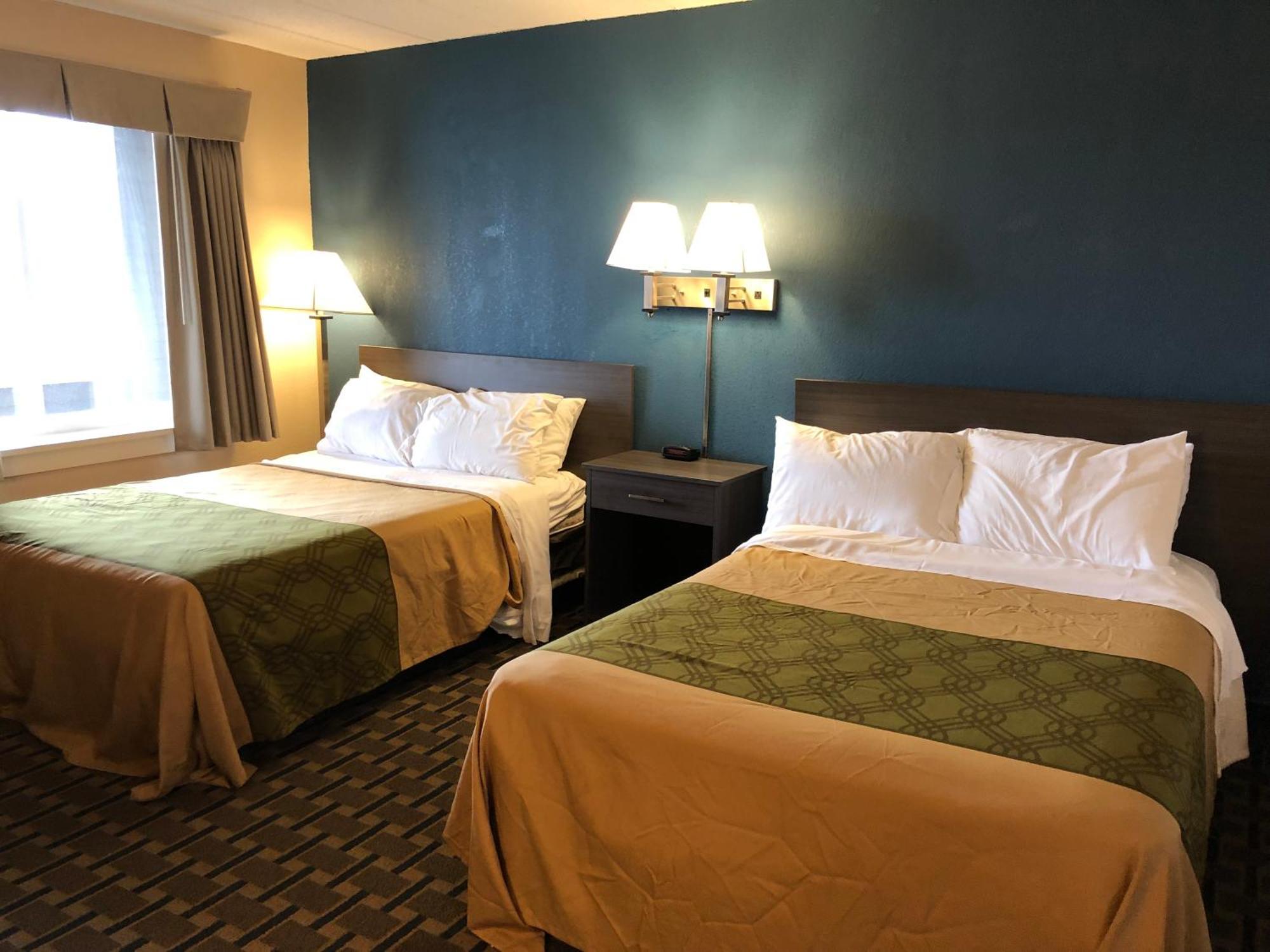 Econo Lodge Cranston - Providence Eksteriør bilde