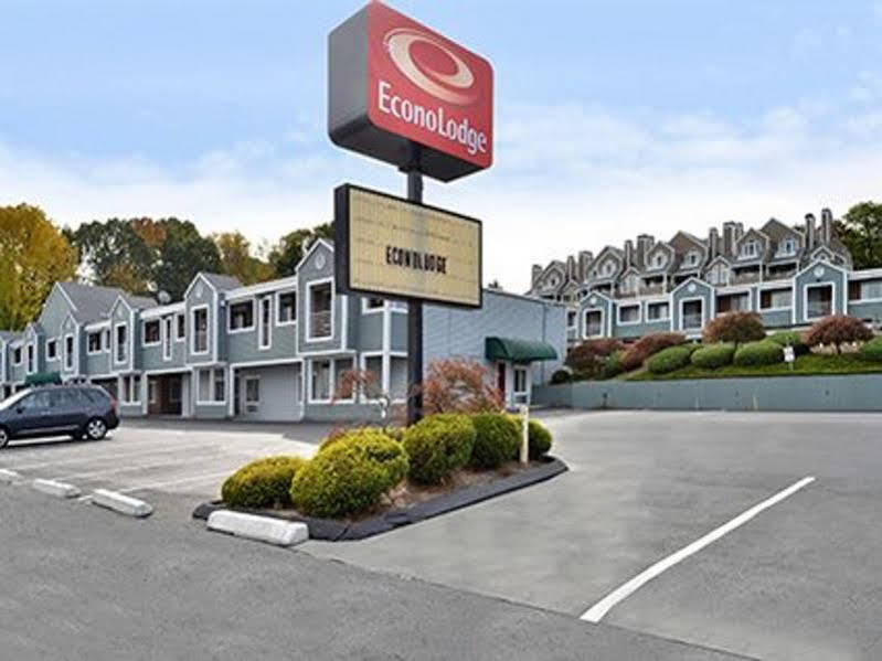 Econo Lodge Cranston - Providence Eksteriør bilde